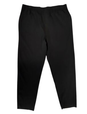 Osklen Men's Black Trousers - Size P