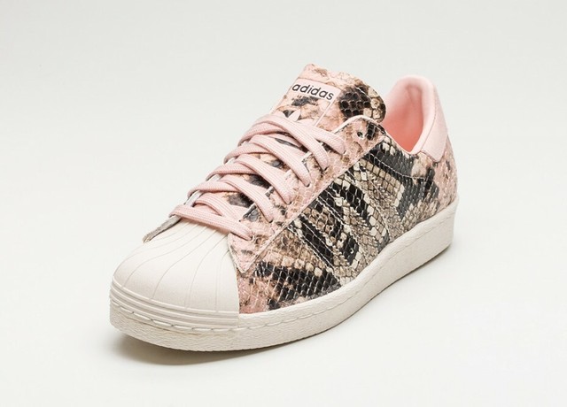 adidas superstar w pink