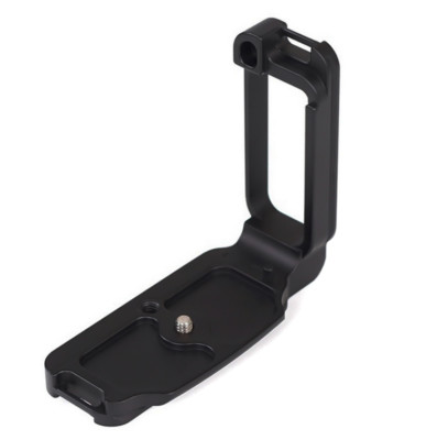 D850 L Quick Release L-Halter für Nikon D850 Schiene Plate Arca LC7858