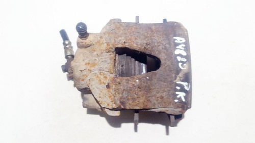 Volkswagen Golf 1998 Disc-Brake Caliper front left side used, Genu #686539-65