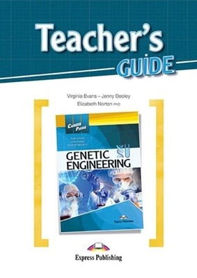 Book In English Career Paths. Genetic Engineering. Teacher's Guide Virginia