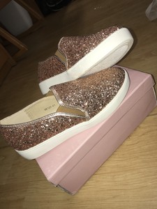 ebay rose gold shoes