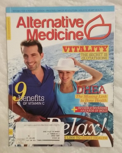 Alternative Medicine Magazines 9 Issues various years 2006/07/13 - Picture 7 of 9