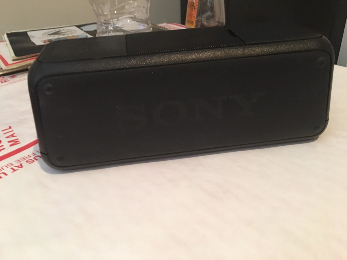 Sony SRS-XB3 Portable Speaker Personal Audio System-Extra Bass