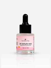 THE WELLNESS SHOP | 2% SALICYLIC ACID : FACE SERUM FOR ANTI ACNE, HERBAL - 20ML.