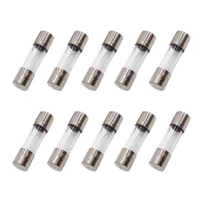 10Pcs/lot 7A FAST Blow Fuse F7AL250V 5x20mm 7 amp Quick Blow Fast Acting 250V