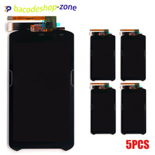 5Pcs LCD  Touch Screen Digitizer for ZEBRA Symbol TC51 TC56 TC510K TM050JDHG33