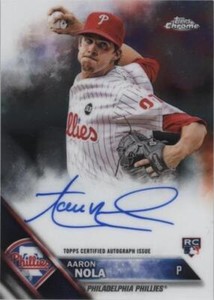 Aaron Nola Autograph | eBay
