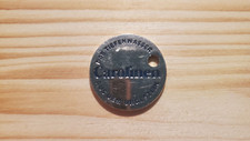 Einkaufswagen Chips - EKW - Einkauf - Carolinen - Tiefenwasser - Metall Chip #1