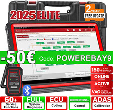 2025 LAUNCH X431 PRO3S+ V+ PRO 5 Profi KFZ OB...