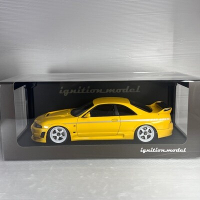 1/18 Ignition Model Nissan Skyline GTR R33 NISMO 400R (BCNR33
