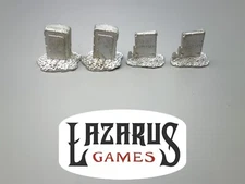 Misc Manufacturer: Tombstones (unpainted) 