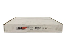 ProStop Brake Rotor AX54125/42146G, 12.99" Solid Iron Rear Disc Brake Rotor