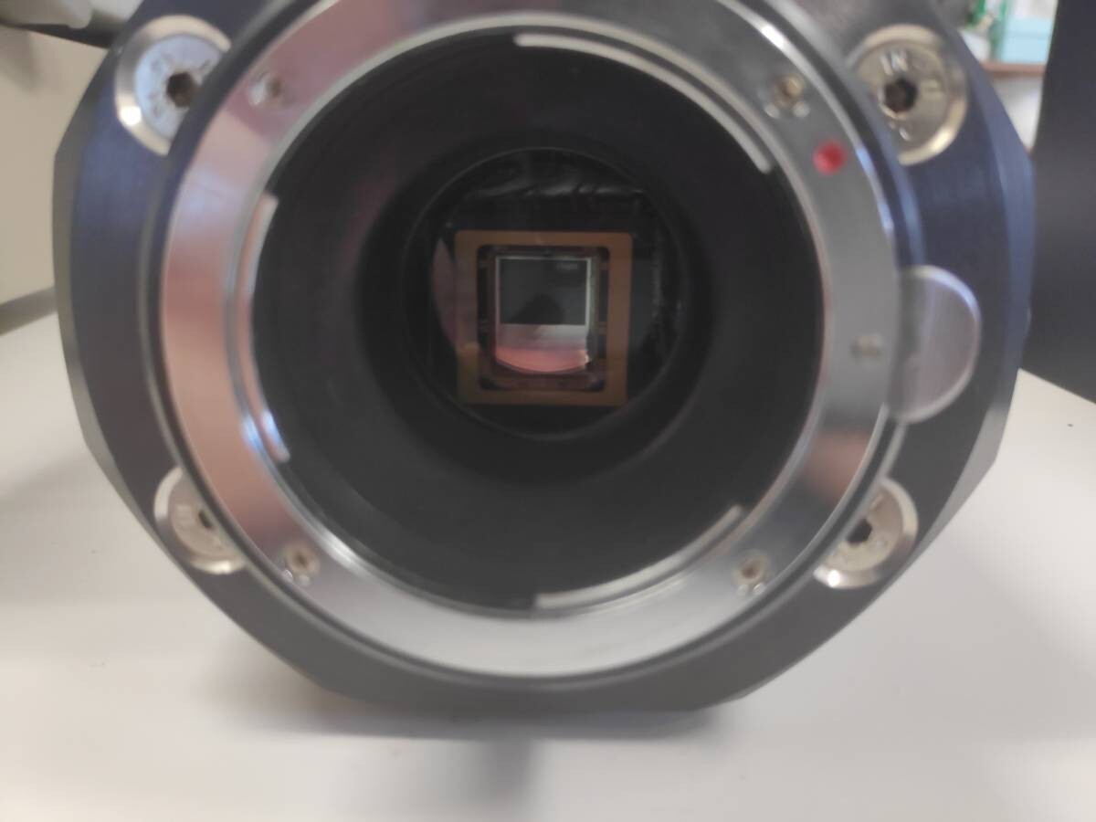 AS-IS : Andor Technology EMCCD Camera DV465N-FI-210 SH | eBay AS-IS : Andor Technology EMCCD Camera DV465N-FI-210 SH | eBay