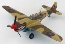 Hobby Master P-40N Kittyhawk FX-760 112 Squadron RAF 1944 1:72 Scale HA5507