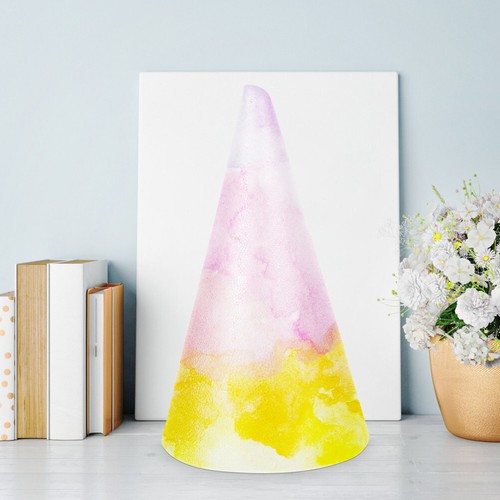 Diy Cone foam Tree Cones foam Cone foam Floral Cones foam Shapes foam Cones Bulk - Picture 5 of 11