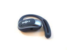 Shokz OpenFit Air Open-Ear Wireless Replacement Left Side Earbud- Blue