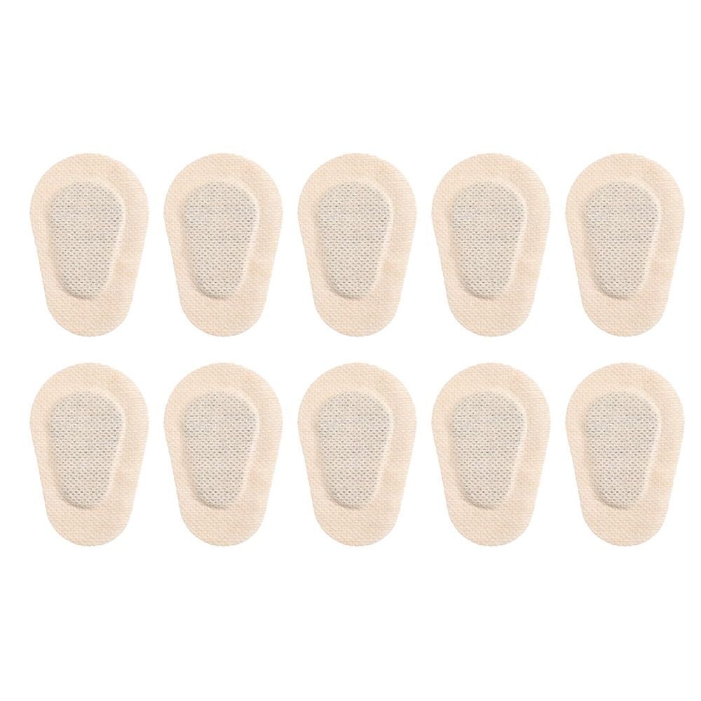 10PCS Sterile Eye Patches Bandage Breathable Eye Pad Amblyopia Bandage