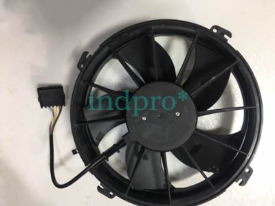 cooling fan with water tank