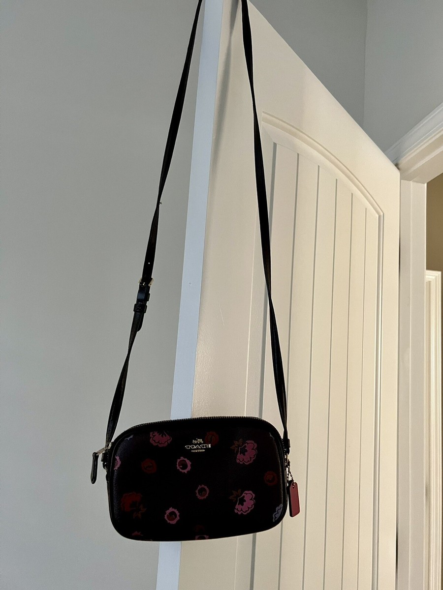 Coach primrose floral print crossbody bag View 5