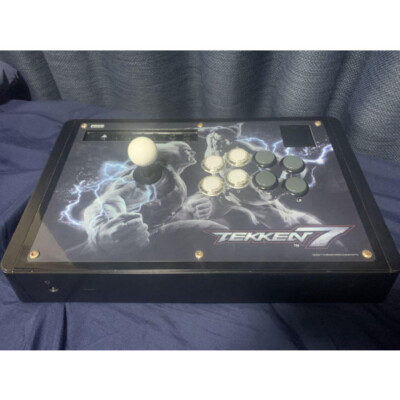 Arcade Stick Real Arcade Pro.N Hayabusa Tekken Edition HORI PS4