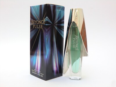 Beyonce PULSE Women's EDP Nat Spray 50ml - 1.7 Oz NIB Retail ! NOT Sealed !