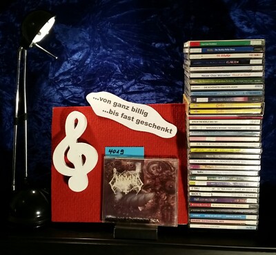 CD: ''ACROSS THE OPEN SEA''