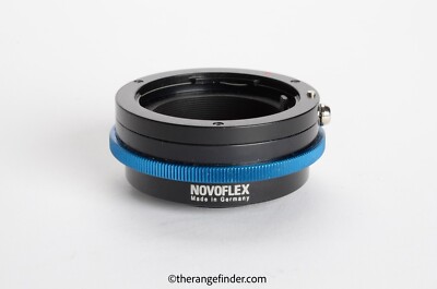 Novoflex MFT/MIN-AF (Micro 4/3rd's Camera/Minolta AF/Sony A Novoflex MFT/MIN-AF (Micro 4/3rd's Camera/Minolta AF/Sony A