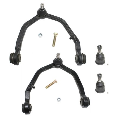 Control Arms Front Driver & Passenger Side Upper for Mark Left Right VIII 93-98