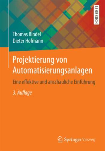 Thumbnail - Projektierung Von Automatisierungsanlagen Eine Effektive Und