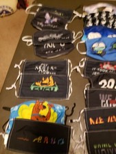 Reusable Face Masks 0.99