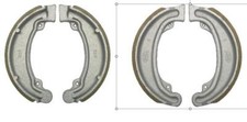 Brake Shoe Set For Honda CD 200 TA/TB 79-80