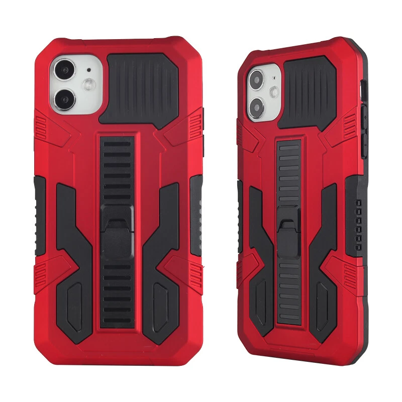 Funda para iPhone 12,12 Pro, Max con Soporte Plegable Funda para iPhone Serie 12 Foto 2 de 4