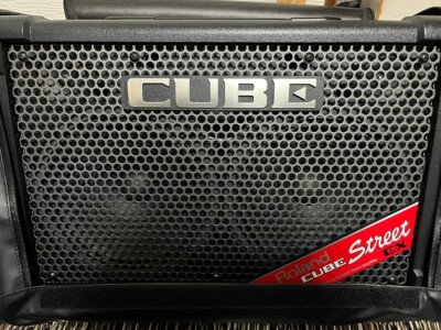 【美品】ROLAND　Cube Street EX　50W　① 1399375822_IMG_390054.jpg