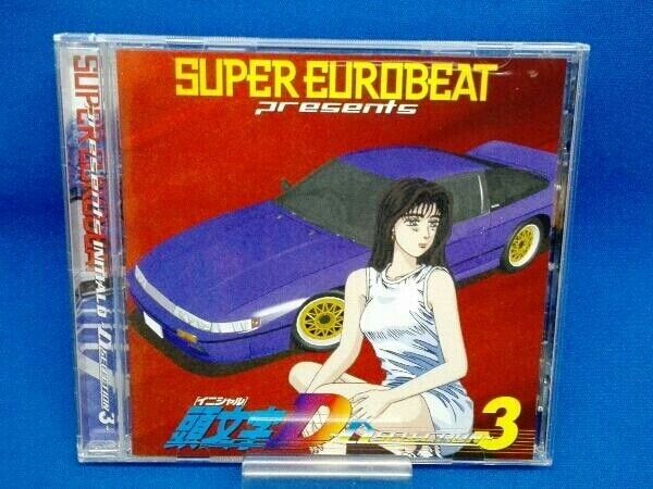 Super Eurobeat Presents Initial D ~D Selection 3~, Initial D Wiki