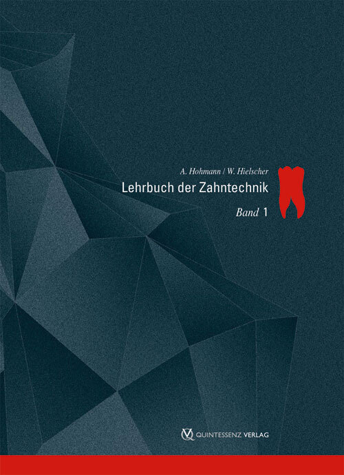 Thumbnail - Lehrbuch Der Zahntechnik 1 | Arnold Hohmann, Werner Hielscher | 2012 |