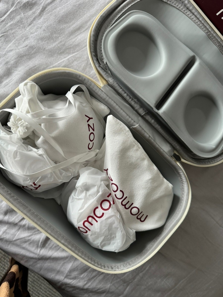 Momcozy M5 Double Hands free breast pump | eBay UK