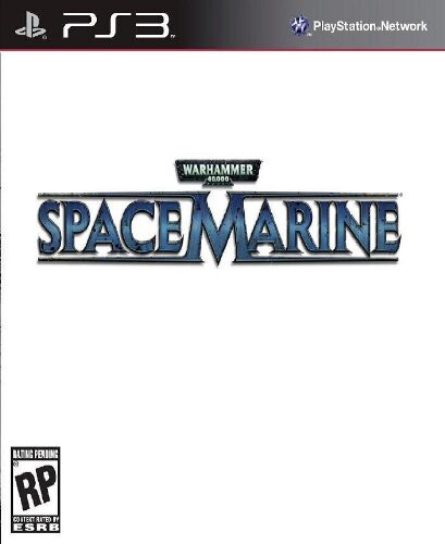 Warhammer 40K: Space Marine - Microsoft Xbox 360