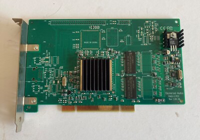 Universal Audio UAD-1 PCI Audio DSP Card