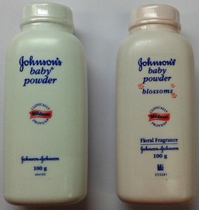 johnson and johnson original baby powder