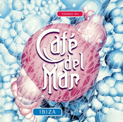 Café Del Mar: Ibiza, Vol. 2 by Various Artists CD