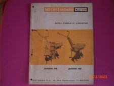 NOTICE EMPLOI ET ENTRETIEN