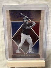 Bobby Bradley |🔥Purple Timeless Treasures Rookie 6/25🔥|2020 Panini