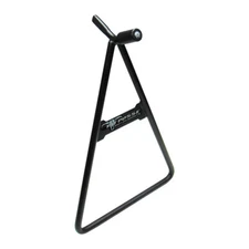 Pit Posse Universal Dirt Bike Triangle Side Stand Made of Steel Fits Rear Axle