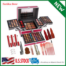 Color All in One Makeup for Women Full Kit Professional Kit Makeup Gift Set