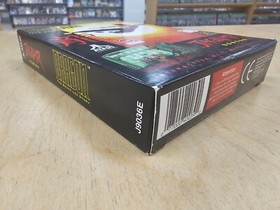 Dragon: The Bruce Lee Story for Atari Jaguar - Box Only - Very Good Condition