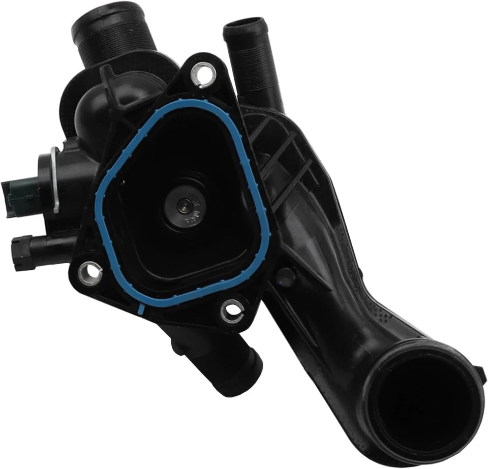 BECKARNLEY 143-0918 Thermostat with Housing, 1 Pack For Mini Cooper - Image 2 of 4