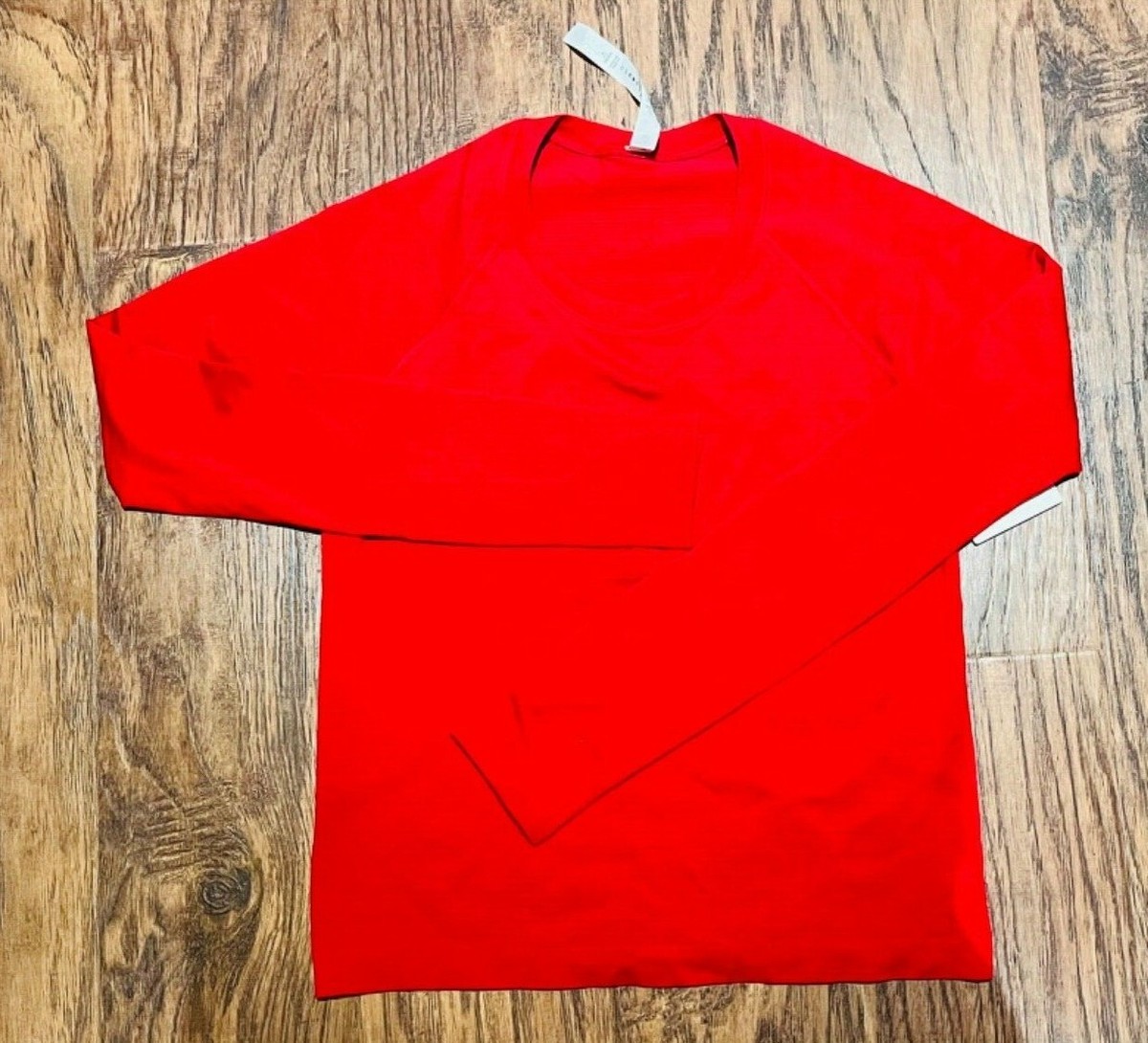 NEW Women Lululemon Swiftly Tech Long Sleeve 2.0 Race Length