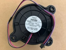 New NMB12035GE-12M-YT Haier refrigerator free cooling fan 12V DC 0.26A