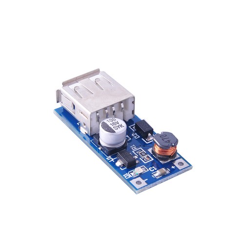 10pcs DC-DC USB Step Up Boost Module 0.9-5V IN 5V Output Power Converter |  eBay